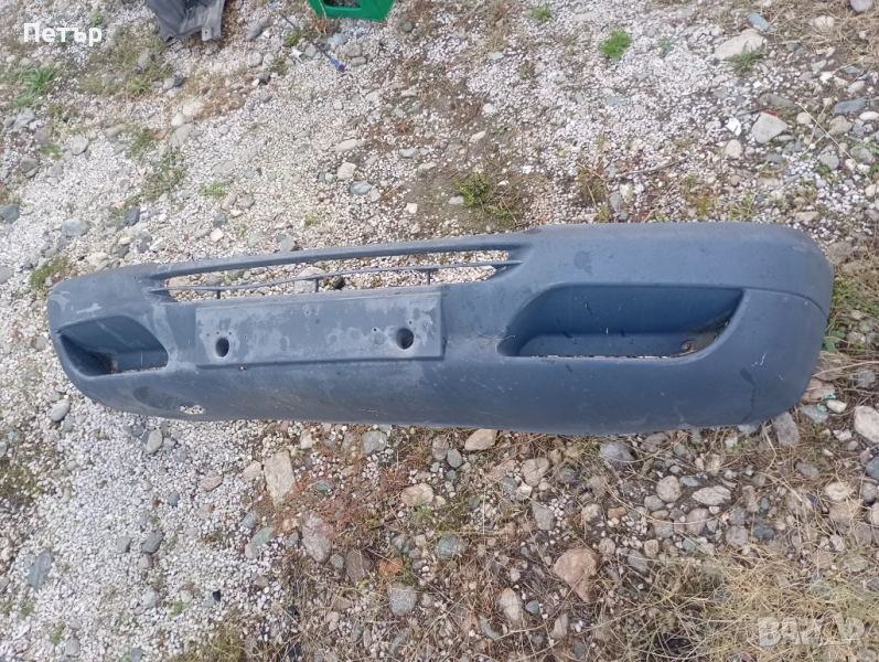 Предна броня Мерцедес спринтер 2000-2006г, снимка 1