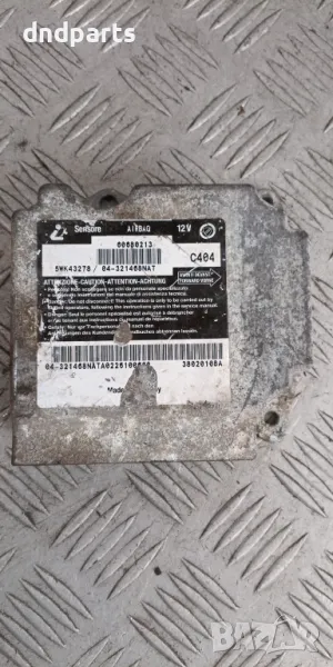 Airbag модул Alfa Romeo 156 2003г. 60680213 5WK43278 , снимка 1