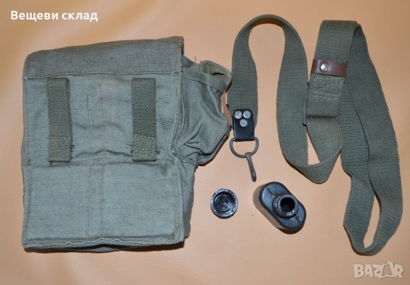 Комплект за Ак-47 Калашников сумка ремък масльонка в Оборудване и ...