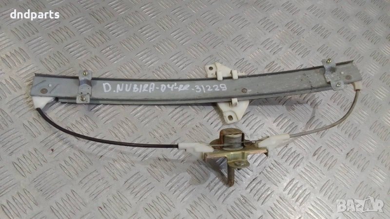 Стъклоповдигач Daewoo Nubira 2004г.(заден десен)	, снимка 1