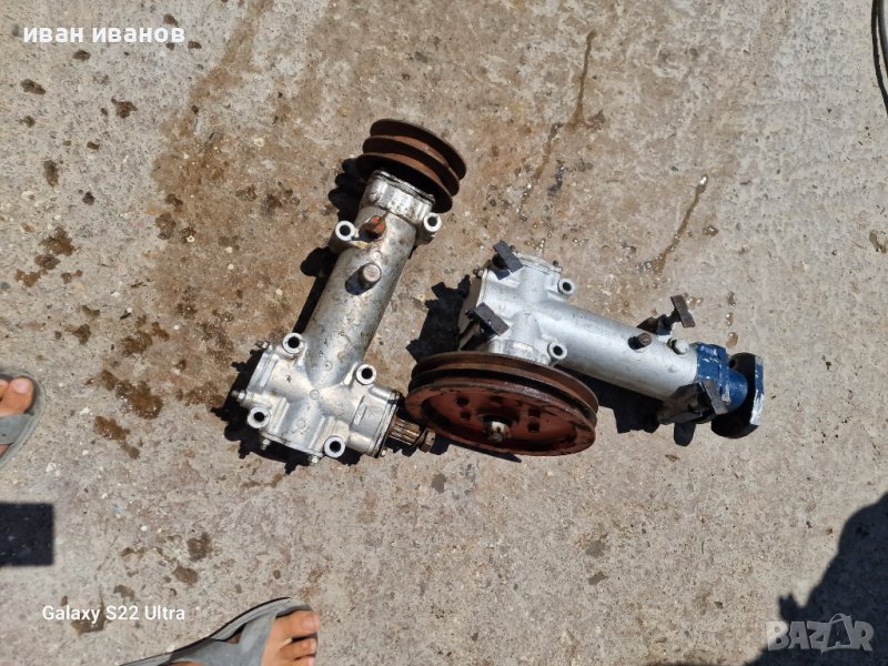 Ге Образни  Редуктори, снимка 1