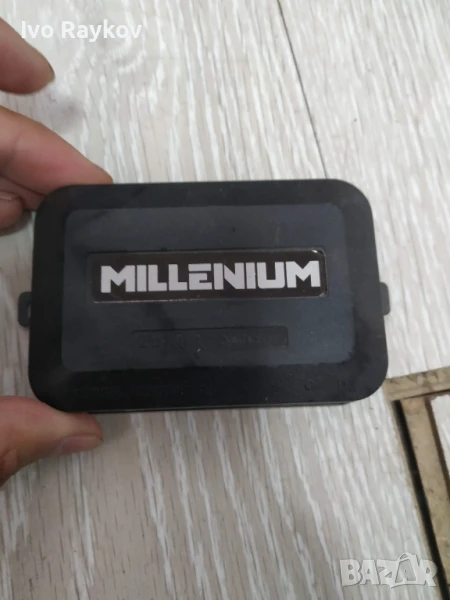 Паркинг . MILLENIUM Led DISPLEY М-066 W/P 4с. , снимка 1