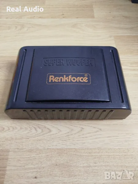 Бас пасивен суббуфер Rencforce , снимка 1