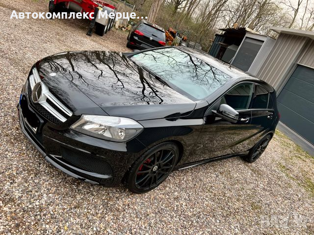 Mercedes-Benz A 180 AMG спортен пакет, снимка 1