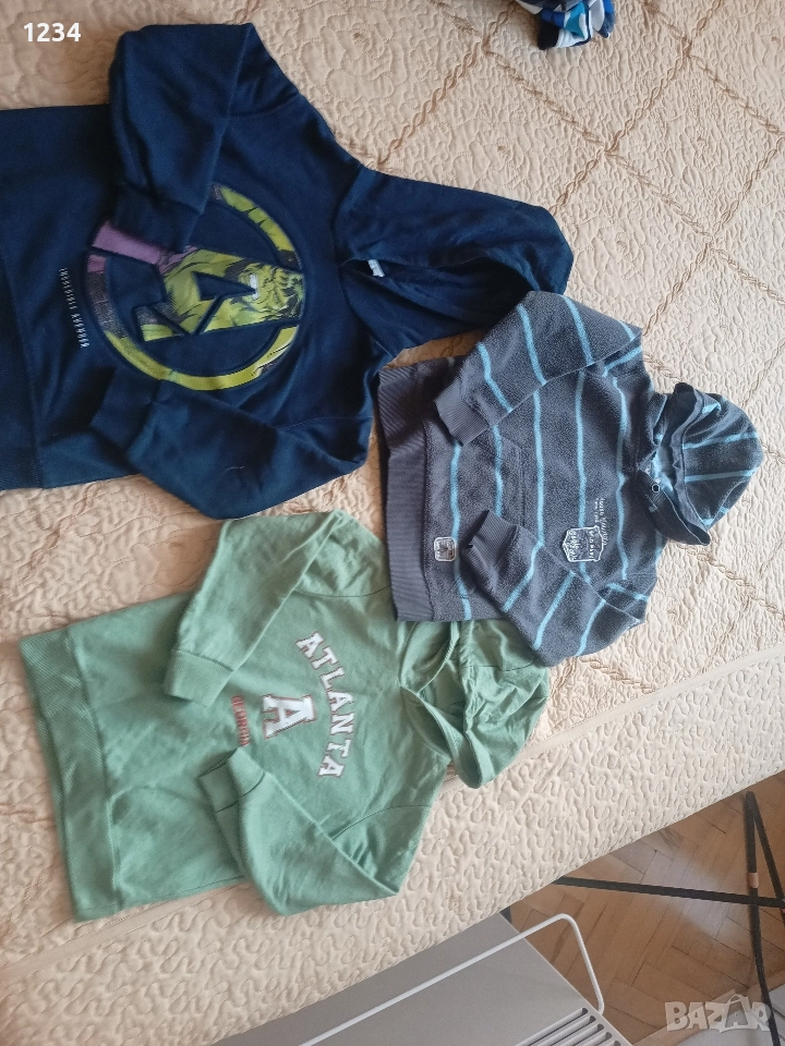 три блузи , снимка 1