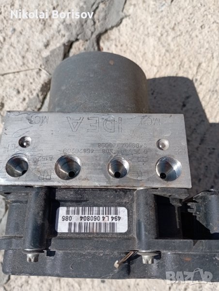 ABS модул за Lancia Musa Fiat Idea, снимка 1