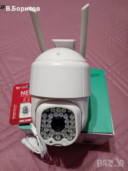  Wifi камера , снимка 1
