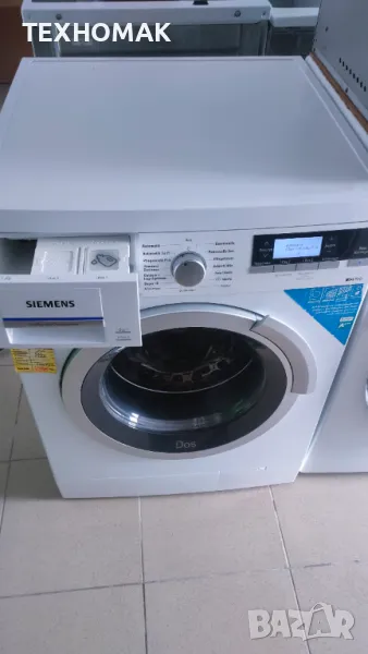 Пералня SIEMENS IQ700 8кг. клас A +++ I-DOS , снимка 1