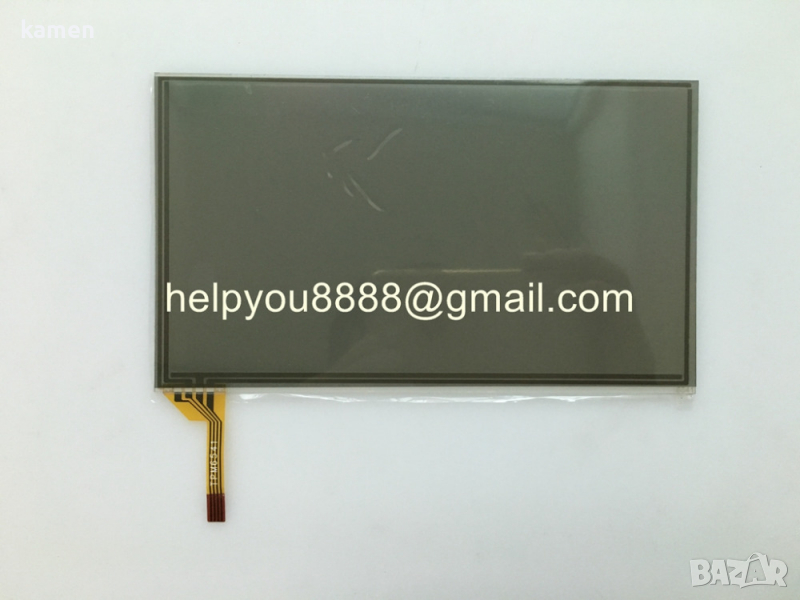 6,5 инча тъч-скриин  TFT2N2018-E TFT2N0470-E TJ065NP02AT LCD, снимка 1