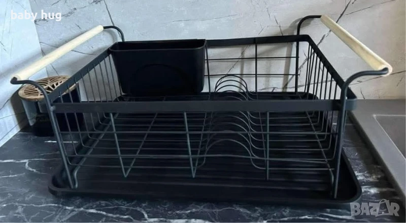 Сушилник за съдове, снимка 1