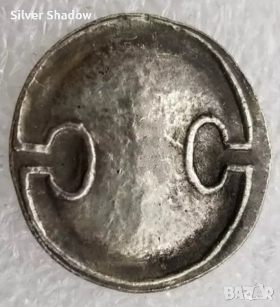 Монета Статер от гр. Тива ( Θήβα ) област Беотия - РЕПЛИКА, снимка 1