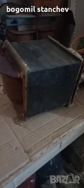 Трансформатор 220V  4x12V 30 A 1000W, снимка 1