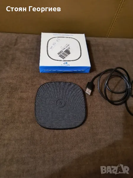 Чисто ново бързо зарядно за IPHONE , снимка 1