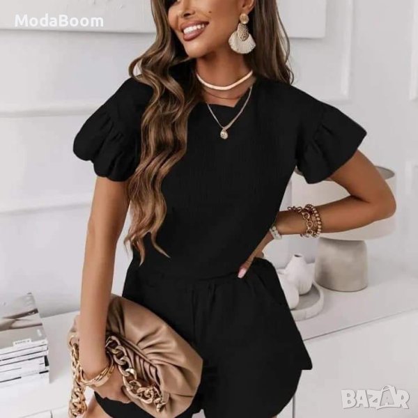 Стилен дамски сет, снимка 1