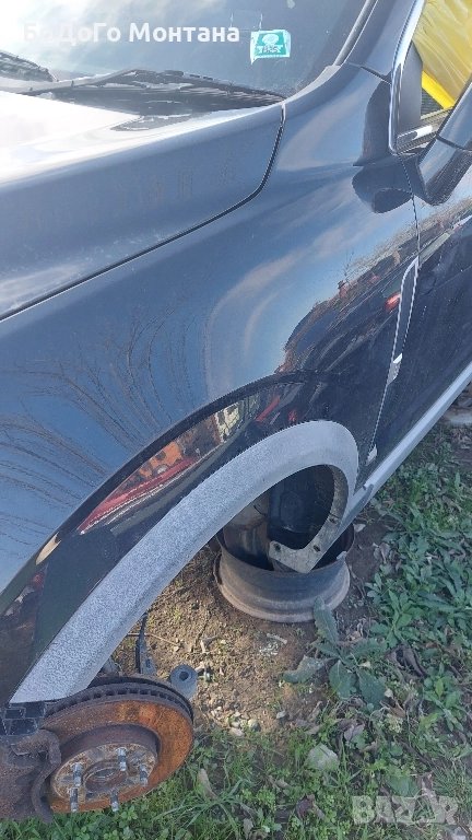 Ляв калник Opel Antara 2.2cdti 4x4 , снимка 1