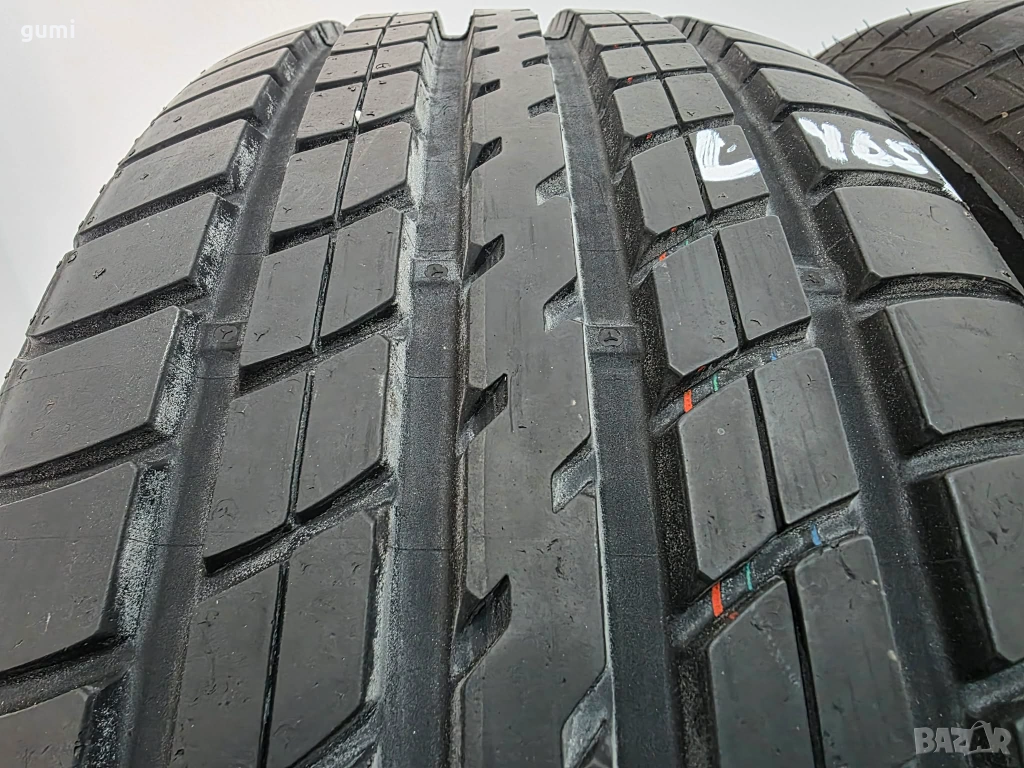 2бр летни гуми 205/55/16 DUNLOP L04654 , снимка 1