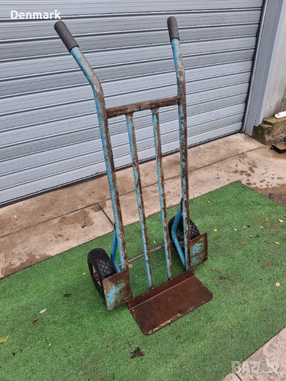 Транспортна количка, снимка 1