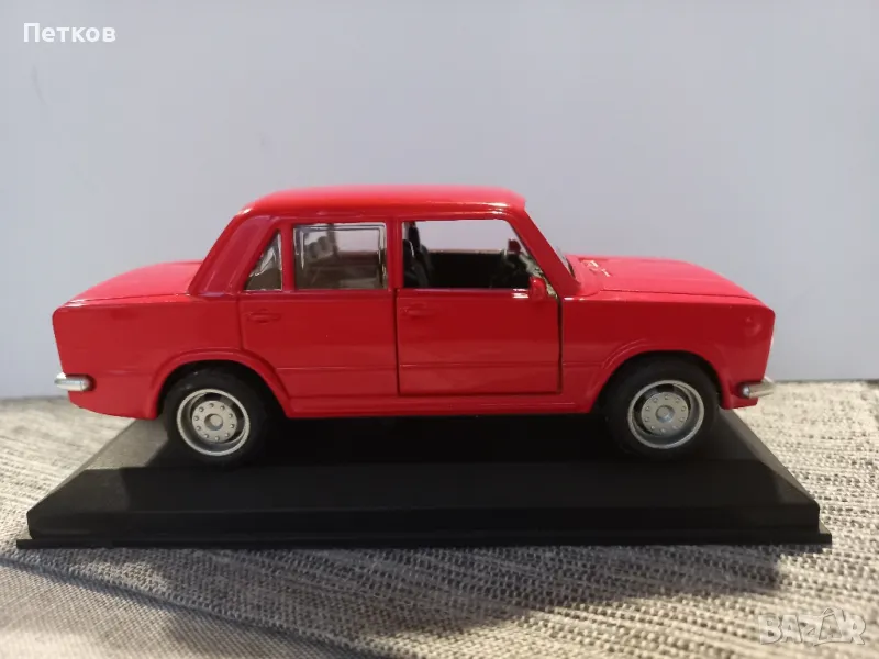 Метални колички, снимка 1