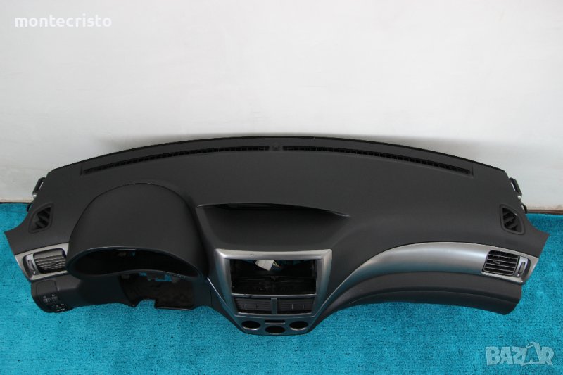 Арматурно табло Subaru Impreza (2008-2012г.) Субару Импреза, снимка 1