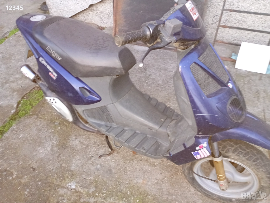 Скутер 50куб, снимка 1