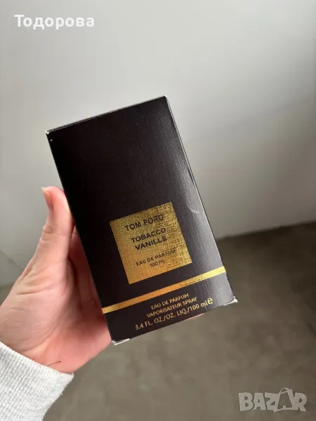 Tom ford tabacco vanille, снимка 1