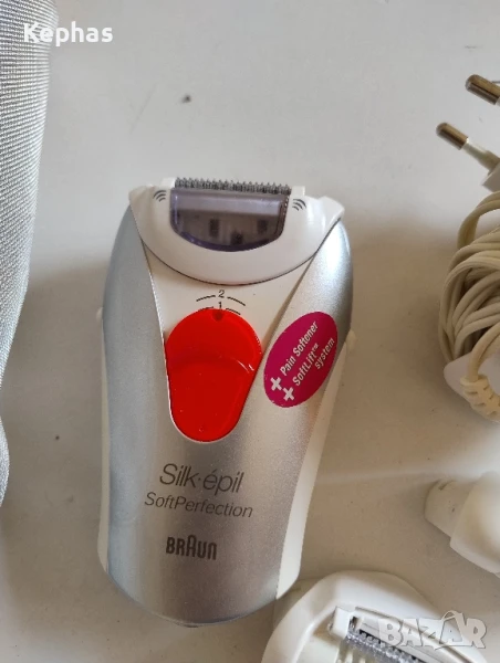 епилатор Braun, снимка 1