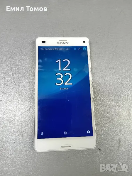 Sony Xperia Z3 Compact, снимка 1