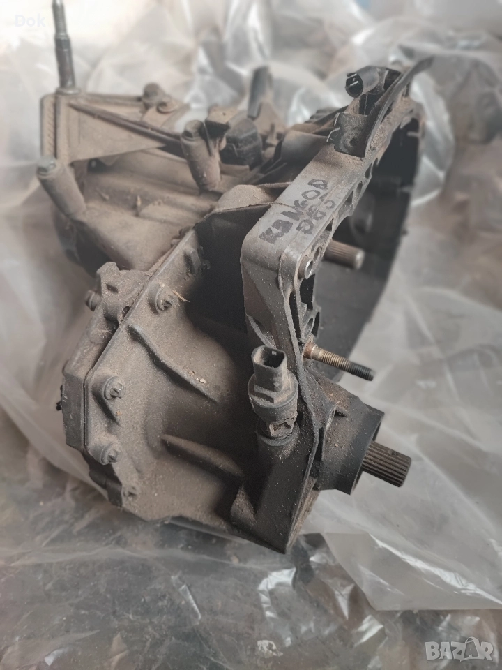 Скоростна кутия Рено Канго 1.9 D 65 к. с, снимка 1