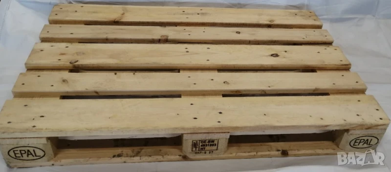 Продавам 2 броя европалети в Стара Загора, снимка 1