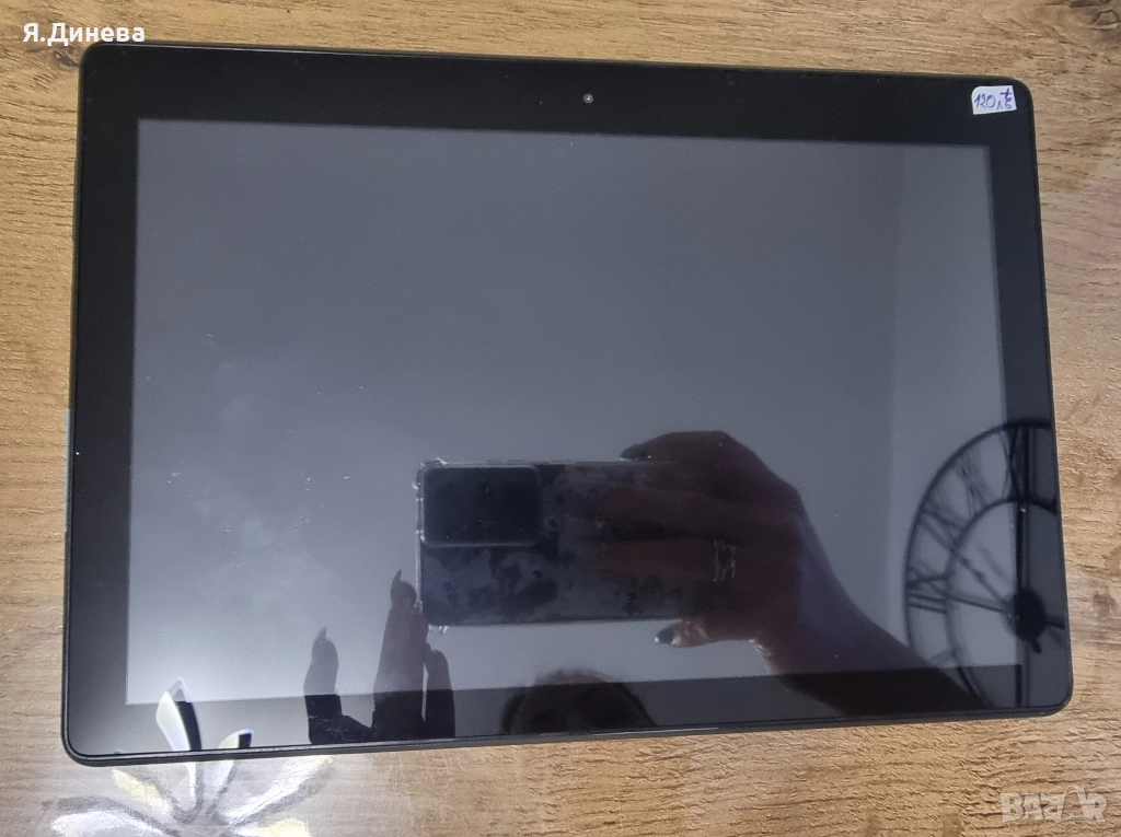 Таблет Lenovo TB-X104F, снимка 1