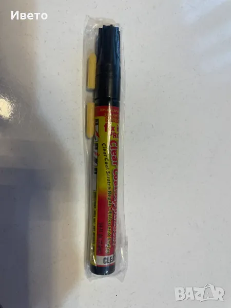 Маркер за драскотини от автомобилна боя, Многоцветен, снимка 1