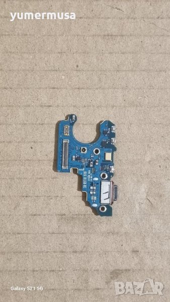 Galaxy Note 10-оригинална долна платка , снимка 1