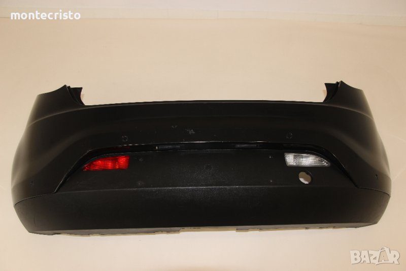 Задна броня Fiat Bravo (2007-2014г.) хечбек / Фиат Браво / 735426845 с отвори за парктроник, снимка 1