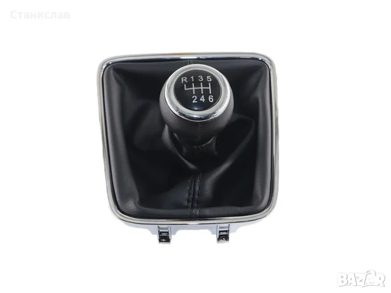 Топка с маншон за скоростен лост за VW Sharan 7N (2010-2022), снимка 1