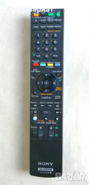 Дистанционно Sony RM-ADP029, снимка 1