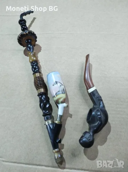 2 броя стари Германски лоли, снимка 1