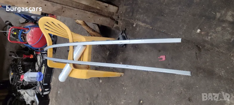 Лайсни таван лява дясна Opel Vectra C хечбек - 40лв, снимка 1