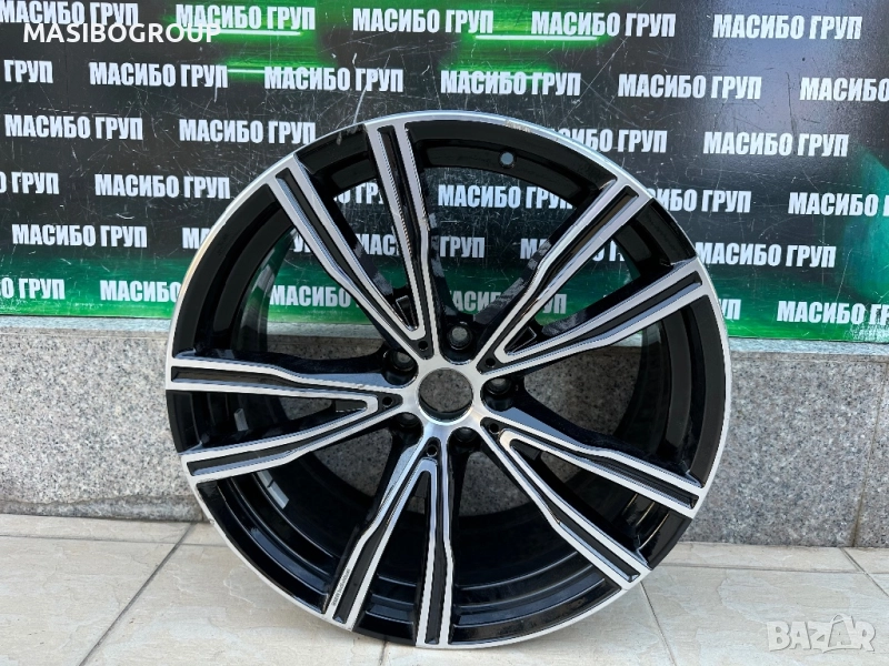 Джанта алумиева джанти 8Jx20” за Бмв Г14 Г15 Bmw 8 G14 G15, снимка 1