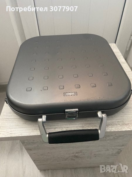 Куфар за съхранение на СD дискове, снимка 1