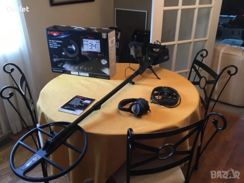 Nokta Impact металотърсач/металдетектор, снимка 1