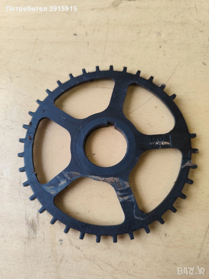 Зъбно колело на колянов вал от Honda jazz , снимка 1