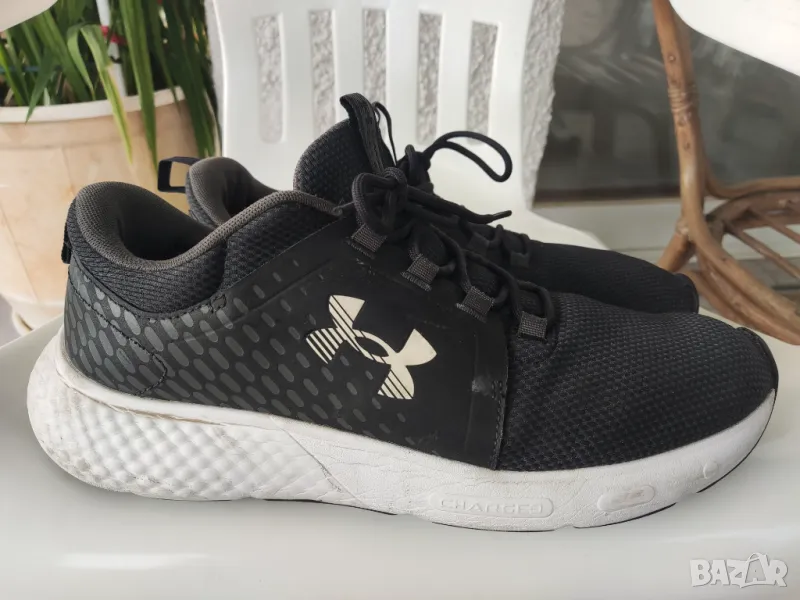 маратонки за бягане Under Armour  Charged Decoy, снимка 1