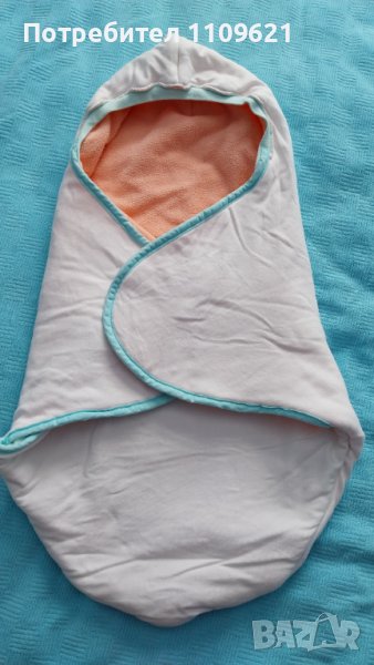 Бебешко чувалче, снимка 1