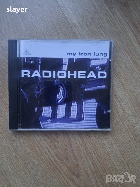 Оригинален диск Radiohead, снимка 1