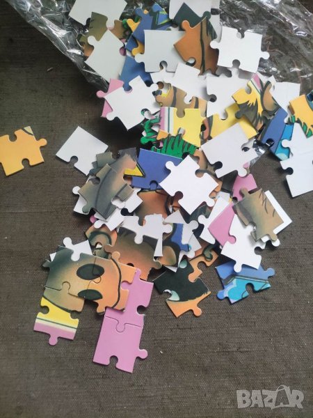 Продавам пъзел Алф, снимка 1