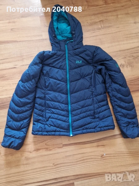 Дамскa пухенка Jack Wolfskin М, снимка 1