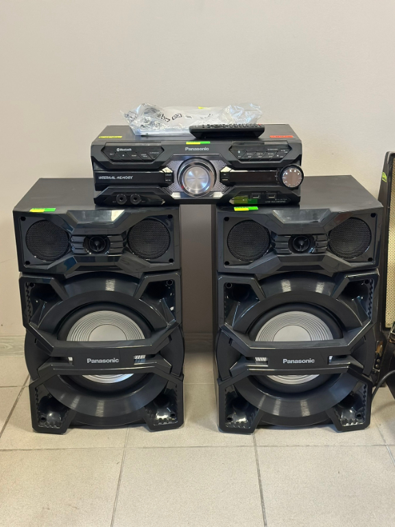 Аудио система Panasonic в Аудиосистеми в Варна ID44639266