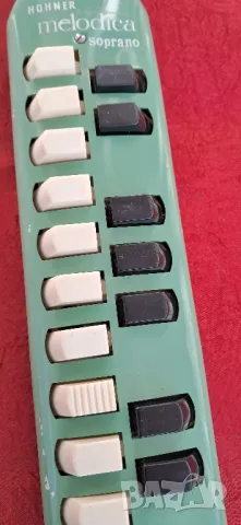 Стар музикален инструмент , снимка 7 - Антикварни и старинни предмети - 48602135