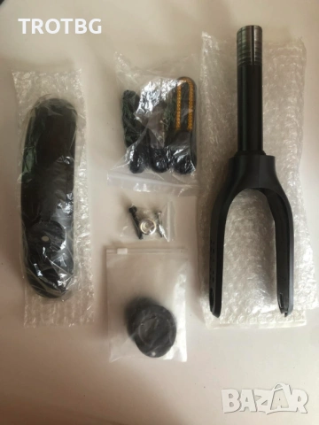 Предна вилка комплект за Xiaomi M365