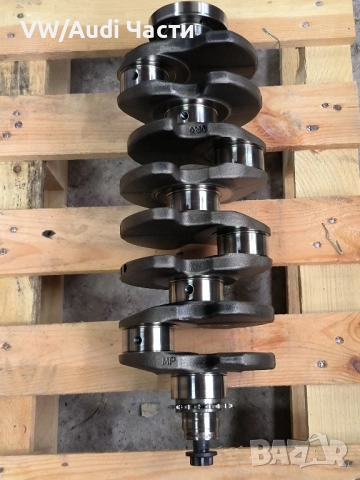 Колянов вал за Голф 5 Ауди А3 Пасат Туран VW Golf 5 Audi A3 8P Passat Touran Jetta 2.0TDI 038Q